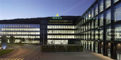 rolex watch usa corporate headquarters|rolex nyc headquarter.